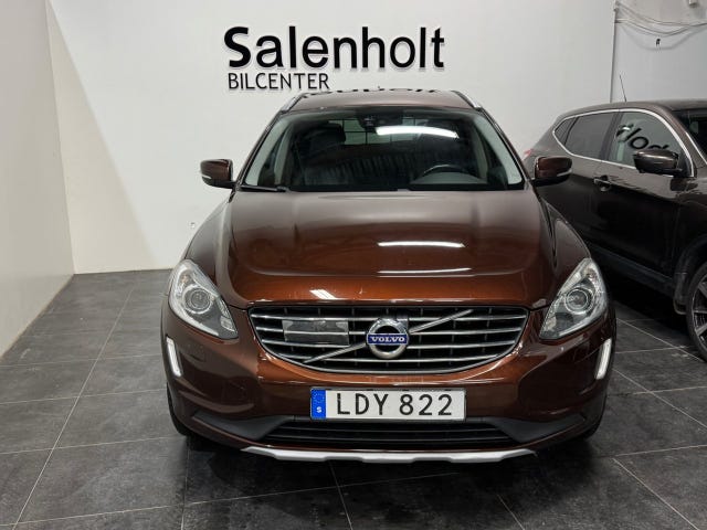 Volvo XC60 2016 – bild 3