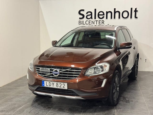 Volvo XC60 2016