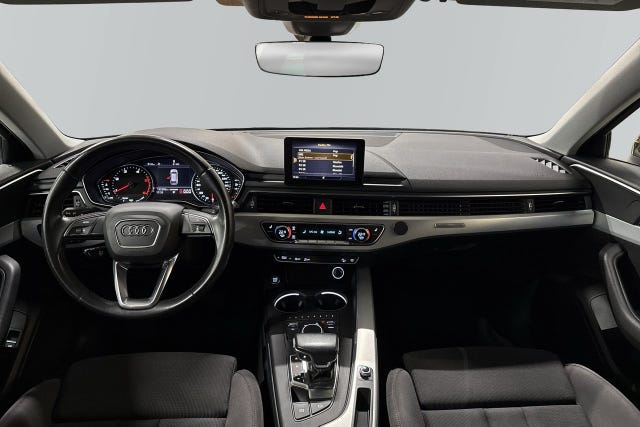 Audi A4 allroad 2017 – bild 4
