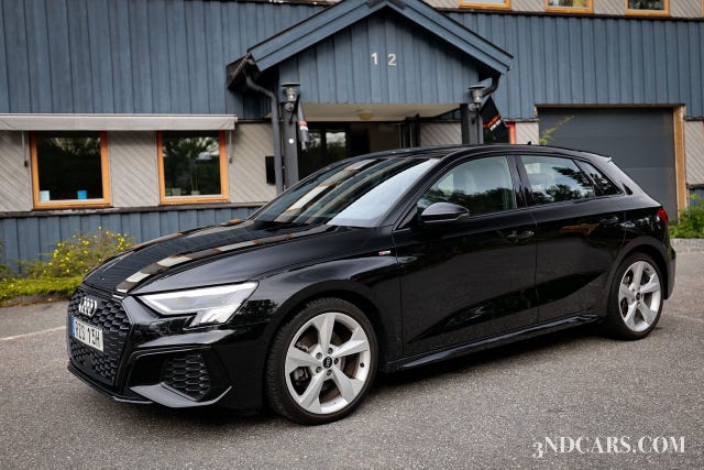 Audi A3 2021