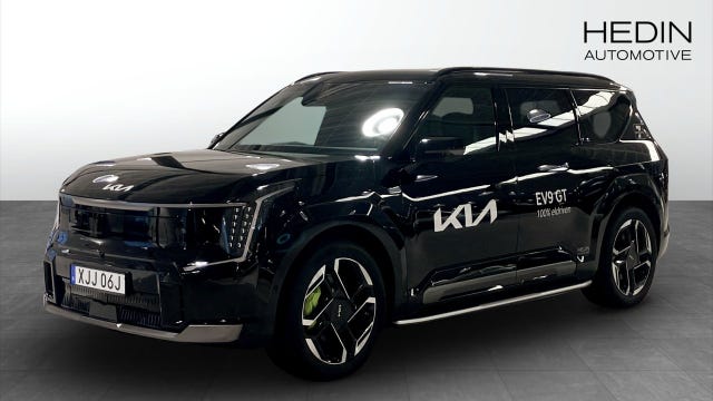 Kia EV9 2025