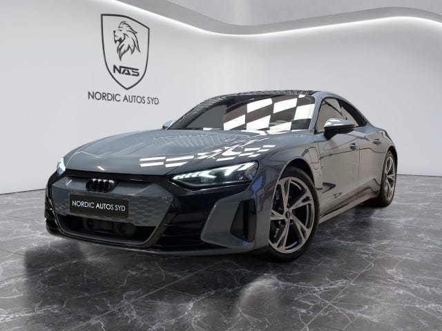 Audi e-tron GT 2023