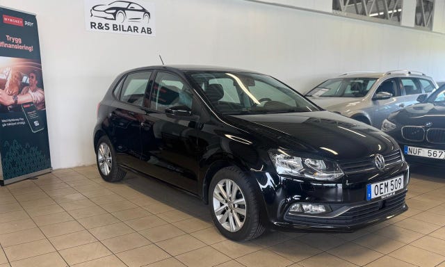 Volkswagen Polo 2017