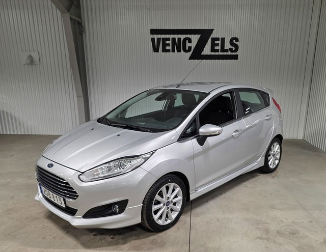 Ford Fiesta 2017