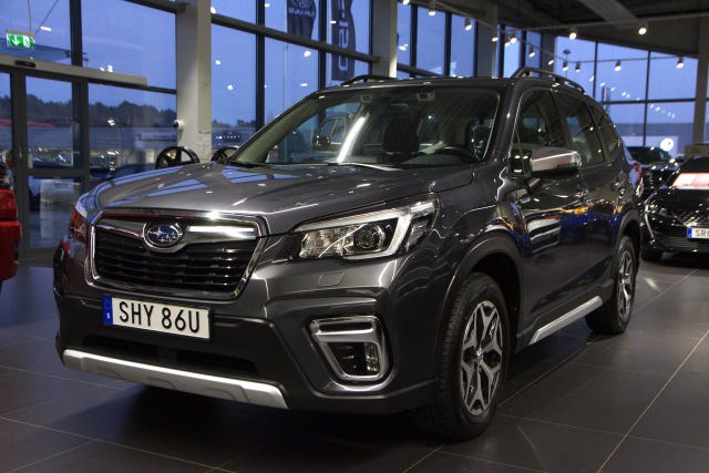 Subaru Forester 2020