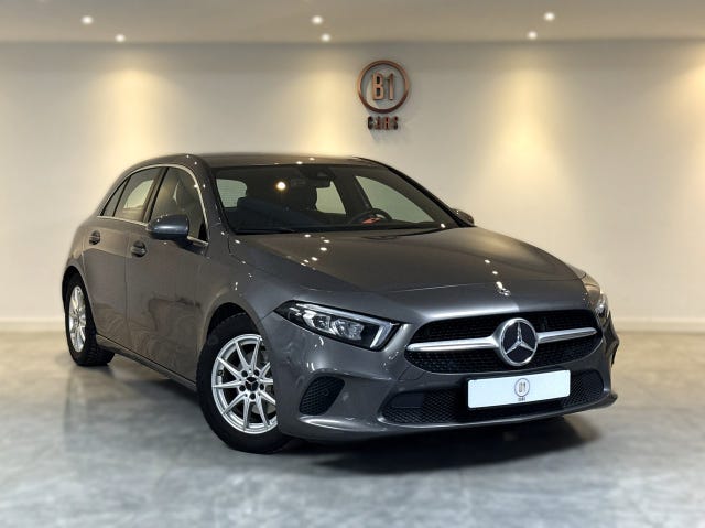 Mercedes-Benz A180 2019