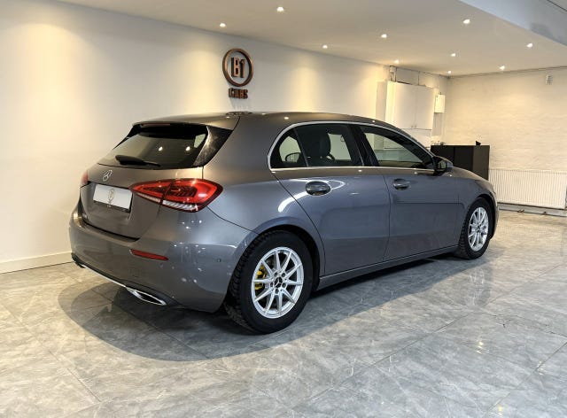 Mercedes-Benz A180 2019 – bild 4