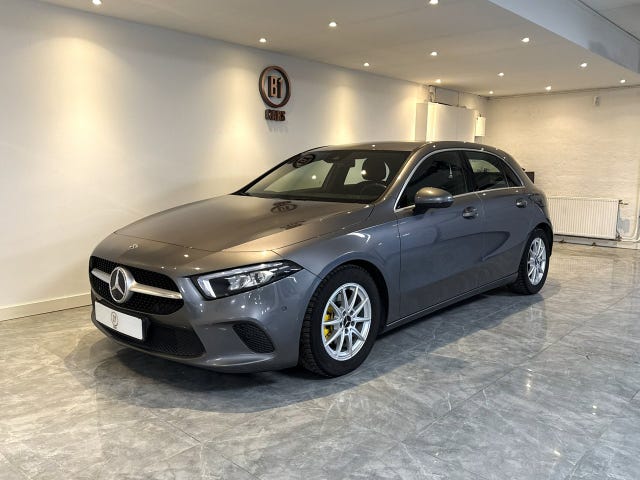 Mercedes-Benz A180 2019 – bild 2