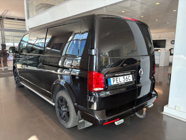 Volkswagen Transporter 2021 – bild 3