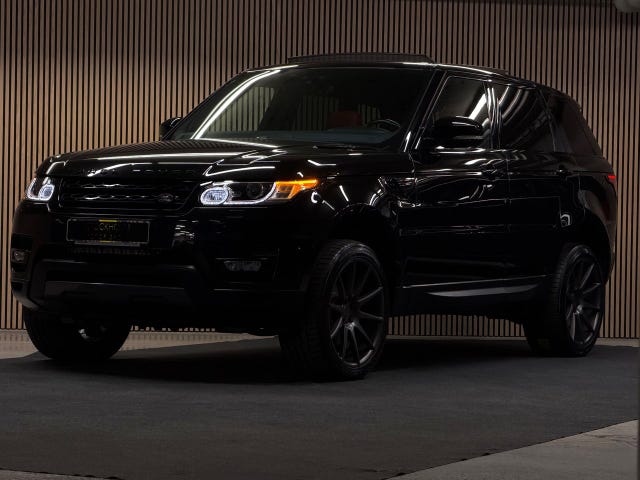 Land Rover Range Rover 2017