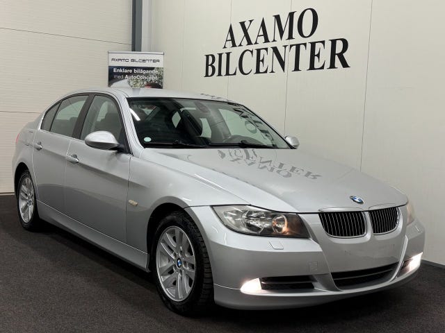 BMW 325i 2006