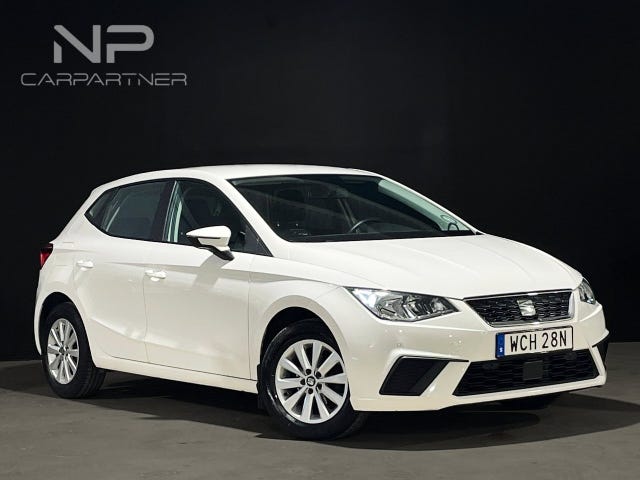 Seat Ibiza 2020