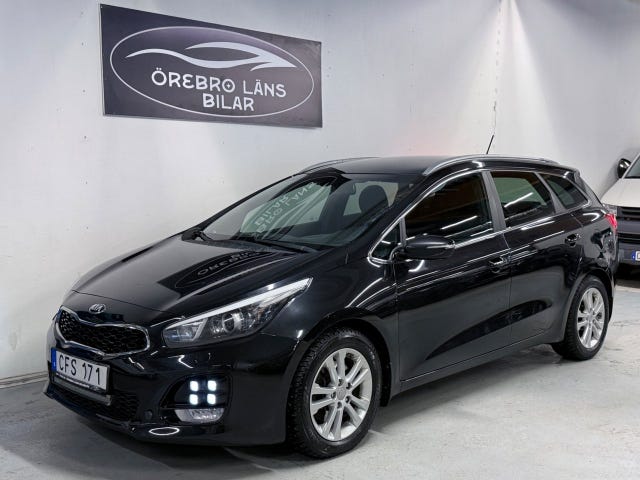 Kia Ceed 2016