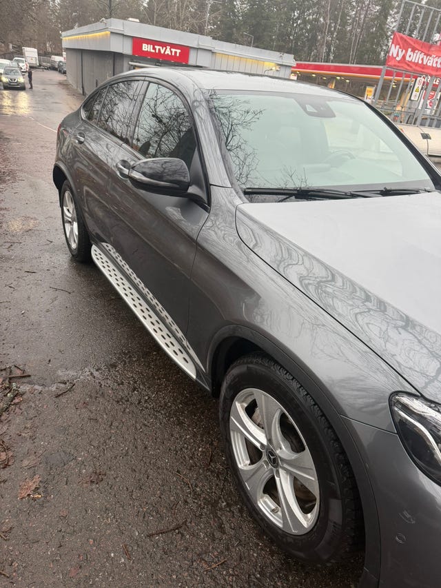 Mercedes-Benz GLC 220 d 2019