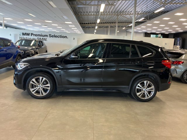 BMW X1 2018