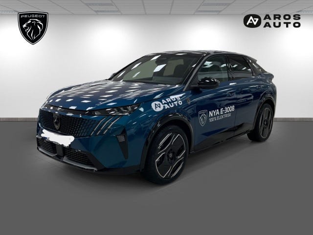 Peugeot e-3008 2026