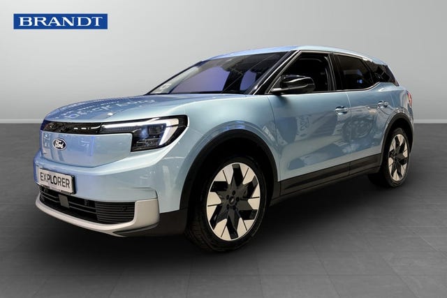 Ford Explorer 2024