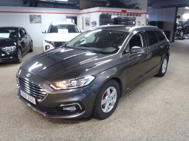 Ford Mondeo 2020