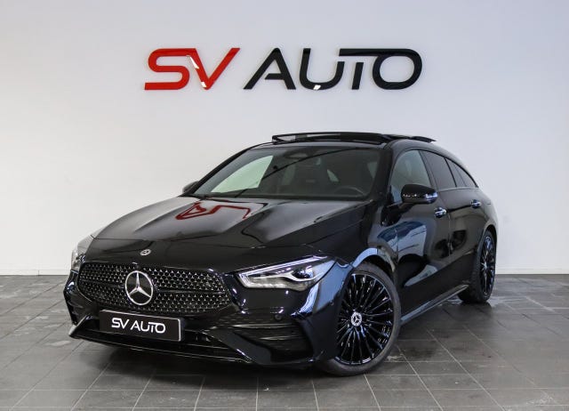 Mercedes-Benz CLA 200 2025