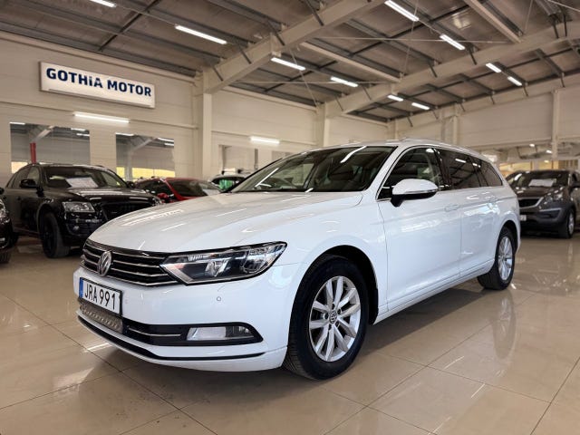 Volkswagen Passat 2015