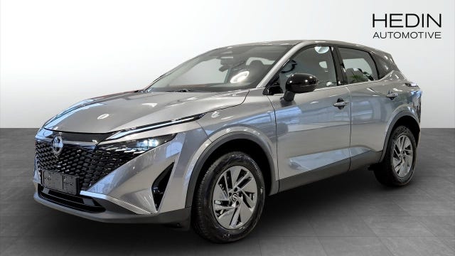 Nissan Qashqai 2025