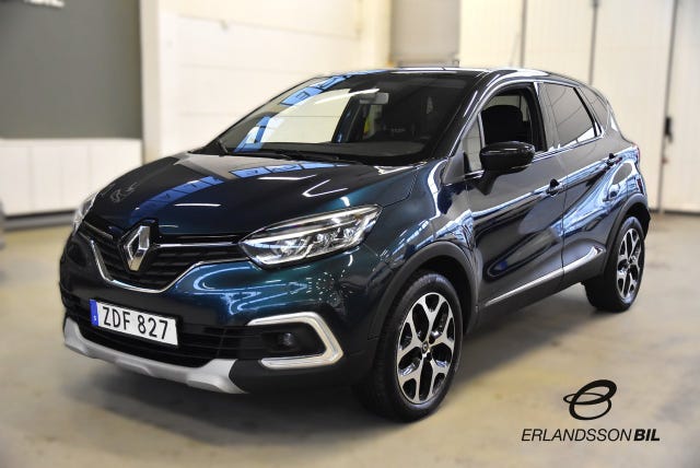 Renault Captur 2018