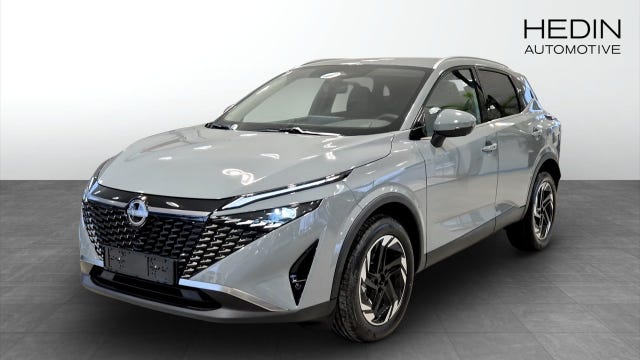 Nissan Qashqai 2025