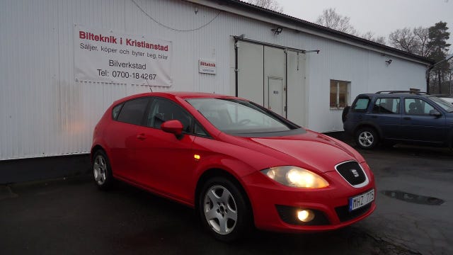 Seat Leon 2012