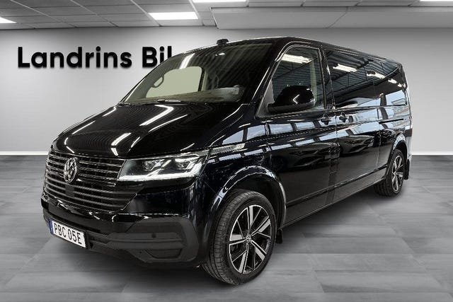 Volkswagen Multivan 2022