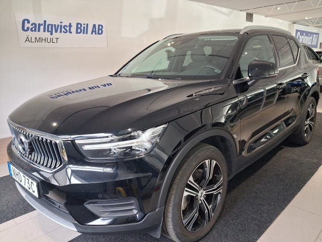 Volvo XC40 2022