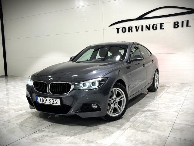 BMW 320 2018