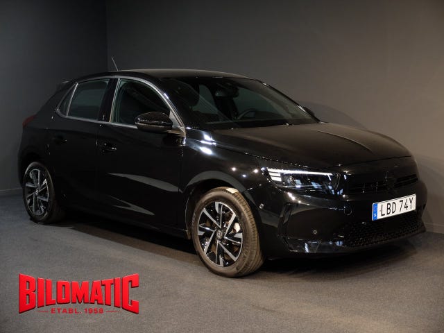 Opel Corsa 2024