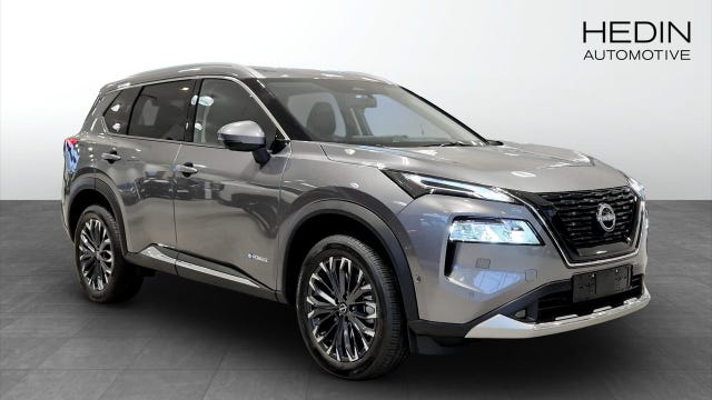 Nissan X-Trail 2025