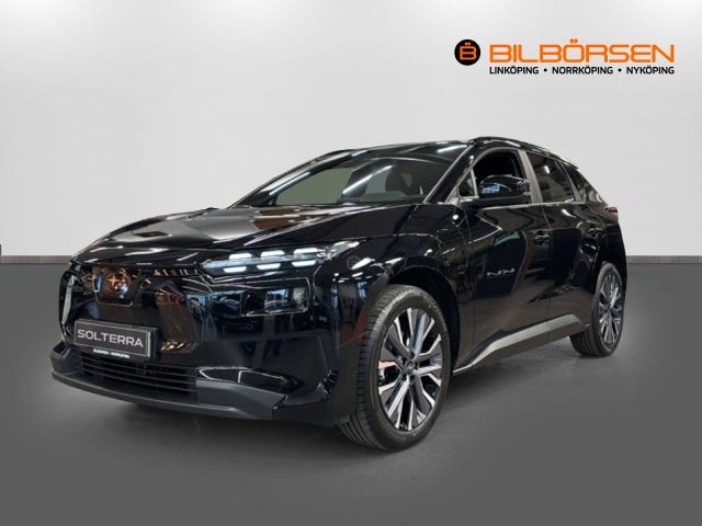Subaru Solterra 2026