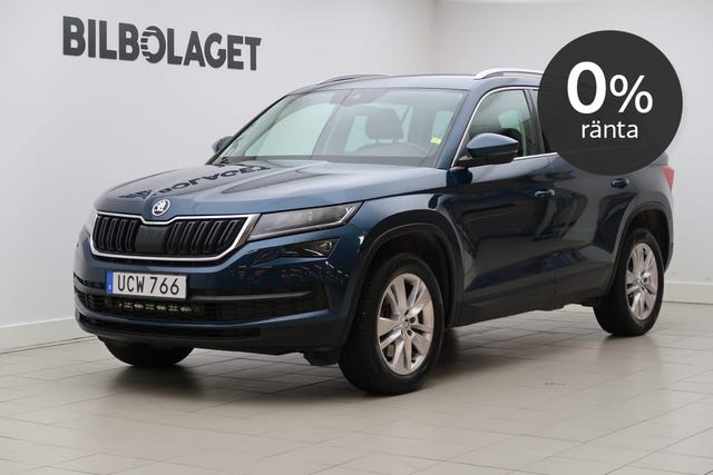 Skoda Kodiaq 2018