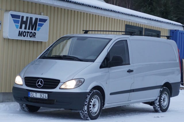 Mercedes-Benz Vito 109 2007