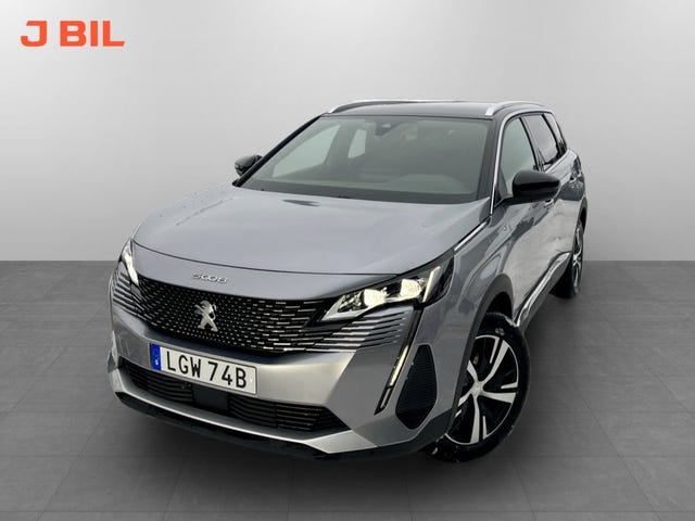 Peugeot 5008 2024