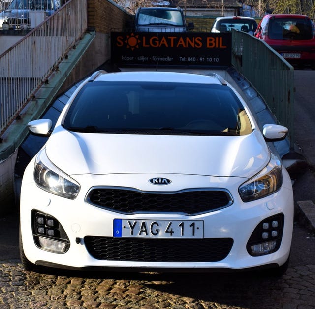 Kia Ceed 2016