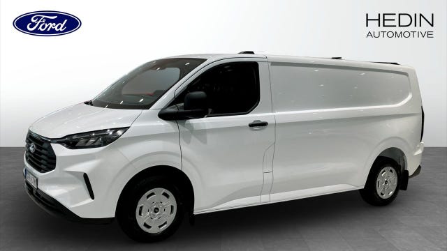 Ford Custom 2026