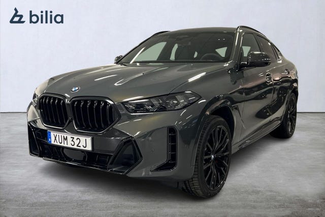 BMW X6 2026
