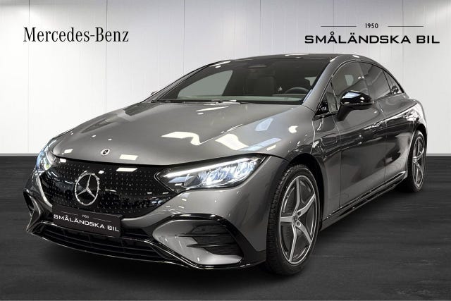 Mercedes-Benz EQE 350 2025