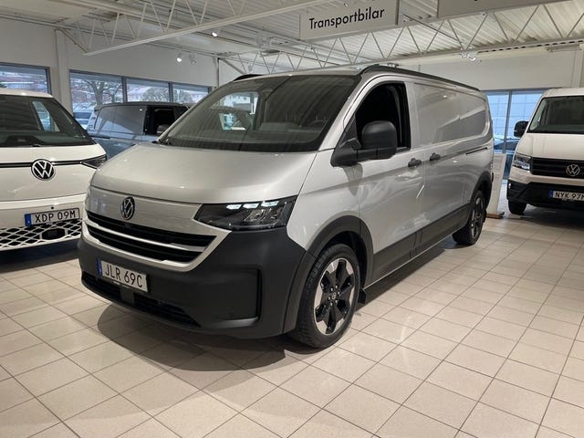 Volkswagen Transporter 2025