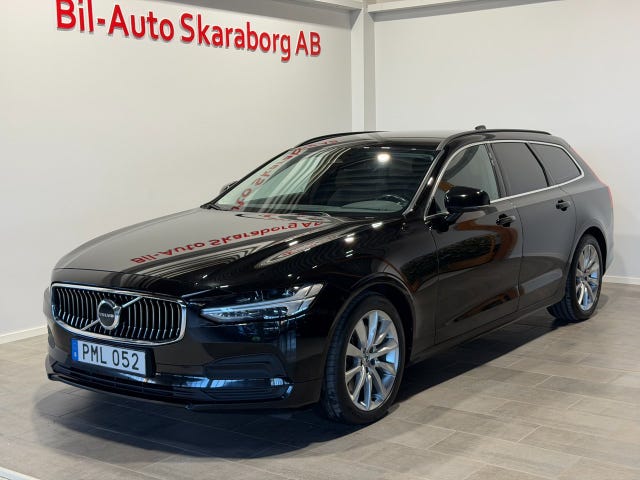 Volvo V90 2022