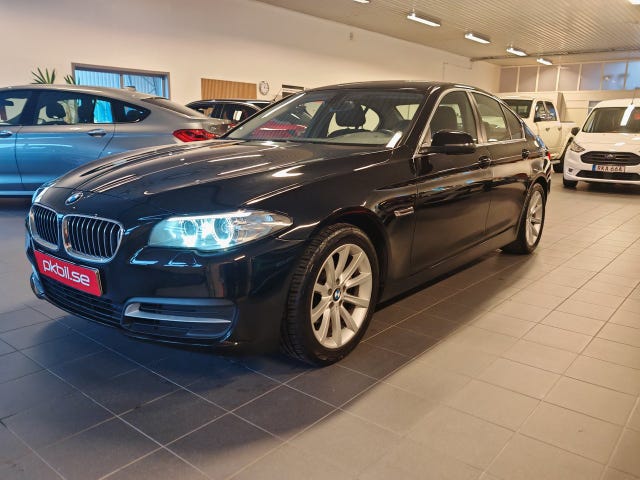 BMW 520d 2014