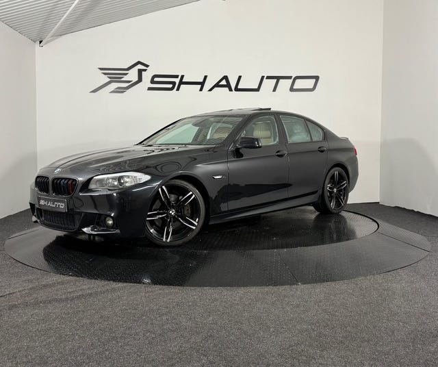 BMW 530d 2011