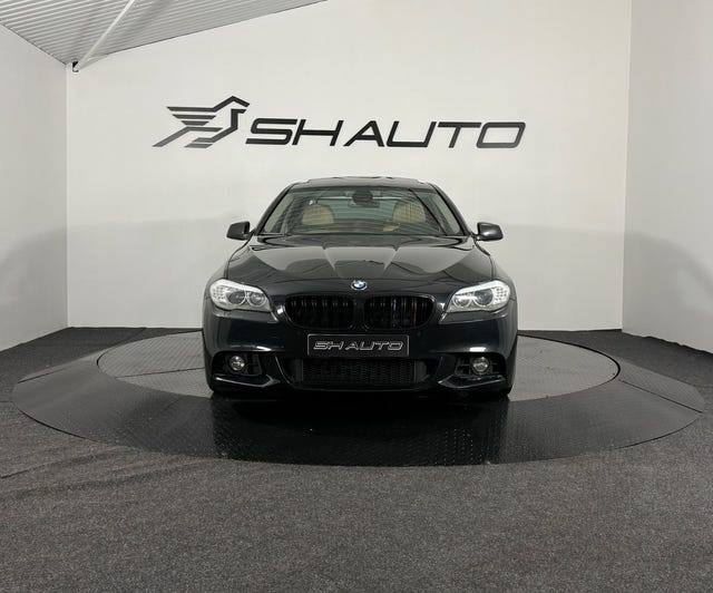 BMW 530d 2011 – bild 2