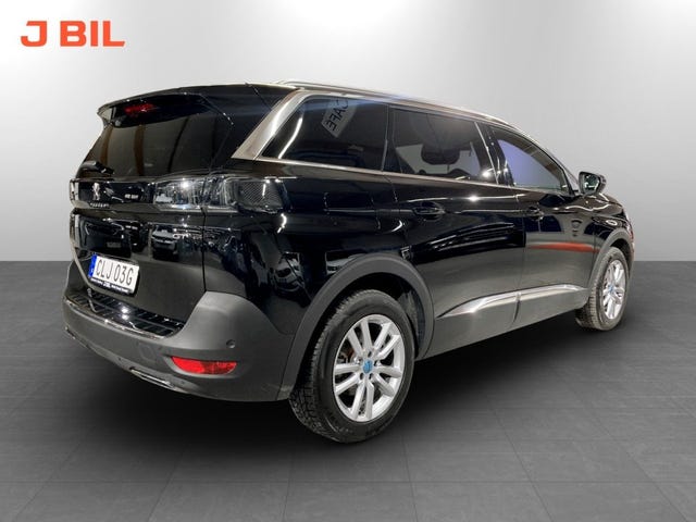 Peugeot 5008 2024 – bild 4