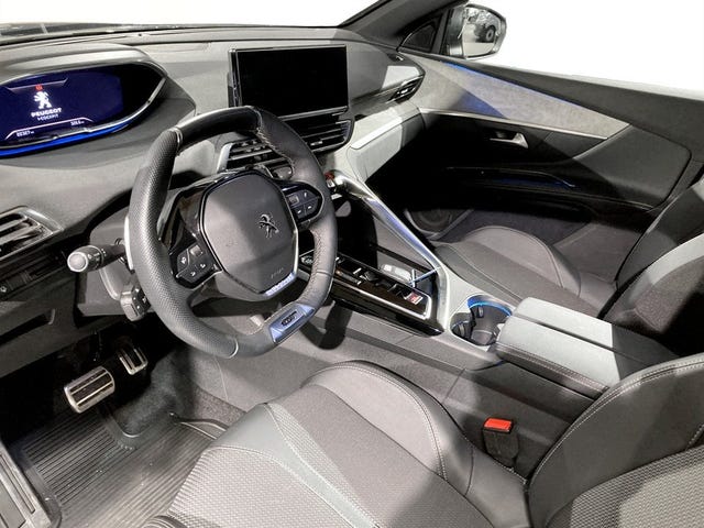 Peugeot 5008 2024 – bild 4