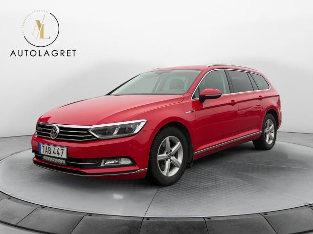 Volkswagen Passat 2018
