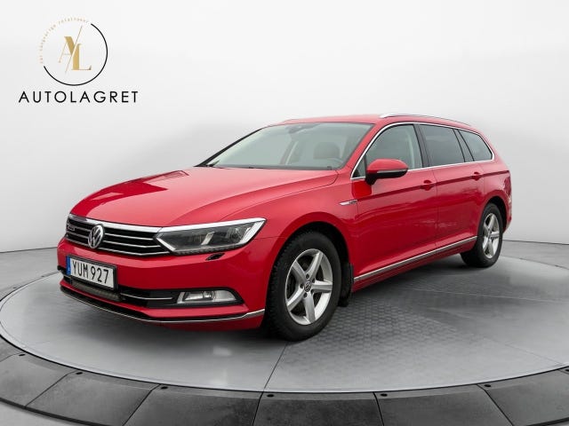 Volkswagen Passat 2019